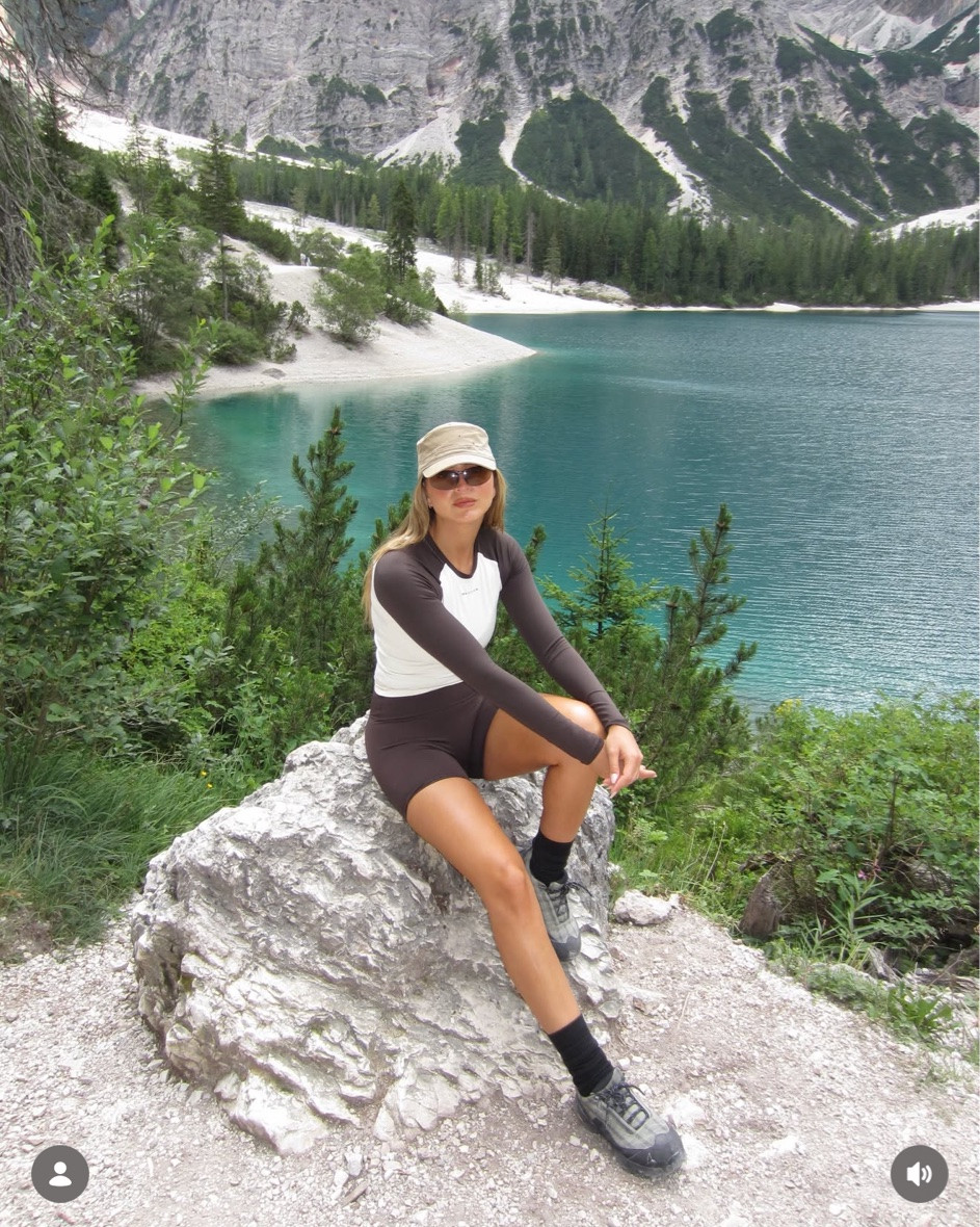The Dolomites!