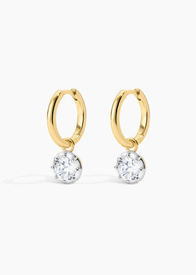 Harlow Hoops | Electric Picks Jewelry