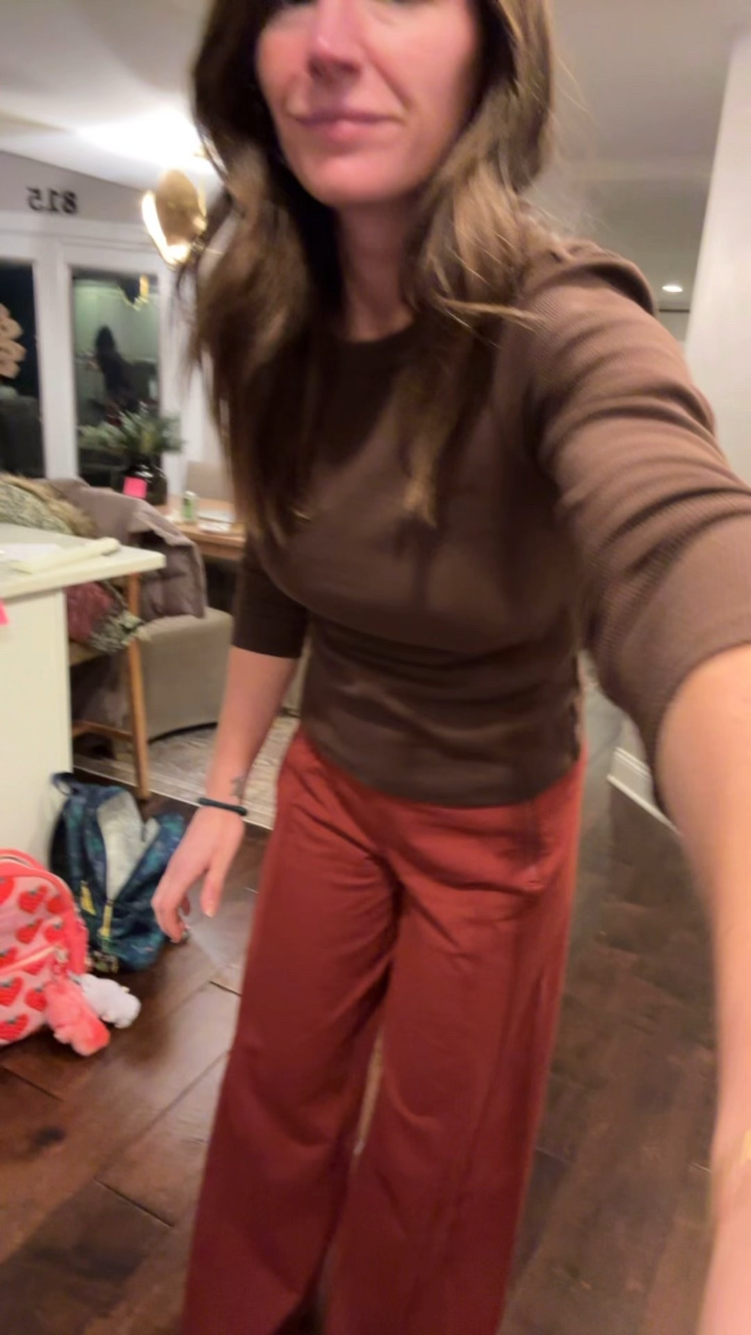 Wearing a medium in the top and small in bottoms

#LTKgrwm #LTKootd #LTKdayinmylife