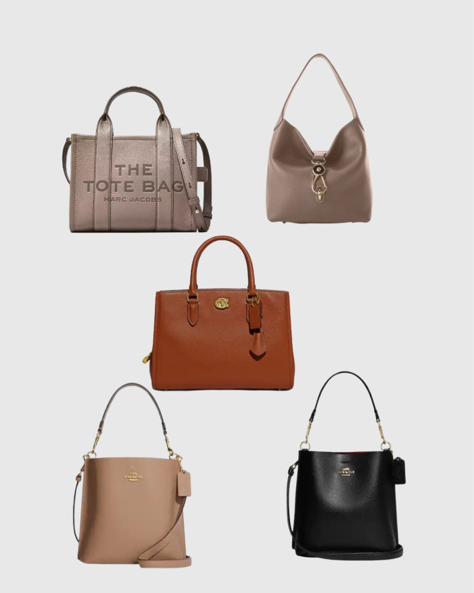 Quiet Luxury bags

#LTKitbag #LTKstyletip