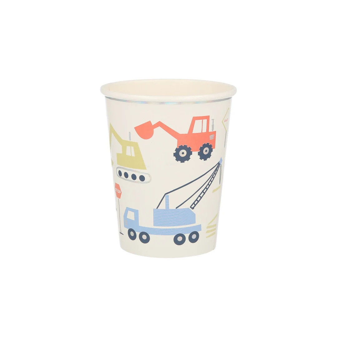 Construction Cups 8ft - Etsy | Etsy (US)