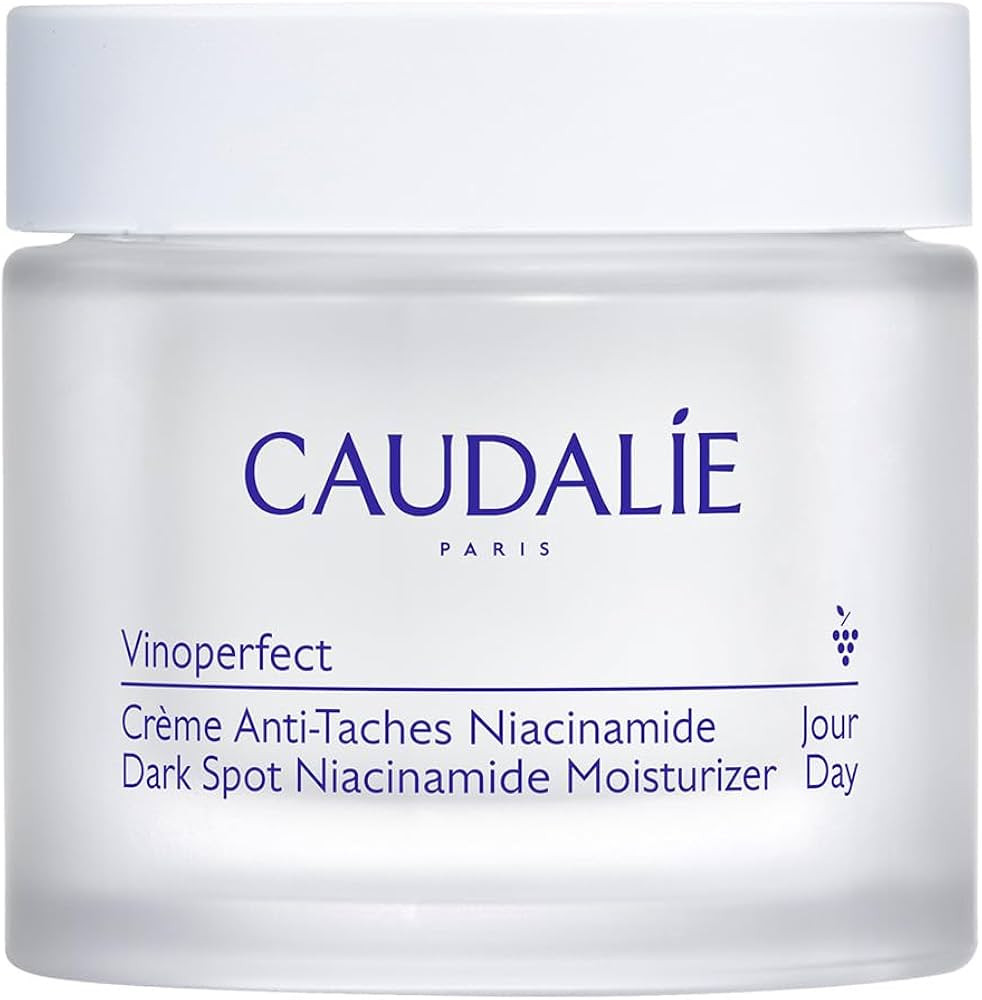 Caudalie Vinoperfect Instant Brightening Dark Spot Moisturizer with Niacinamide, Refillable Packa... | Amazon (US)