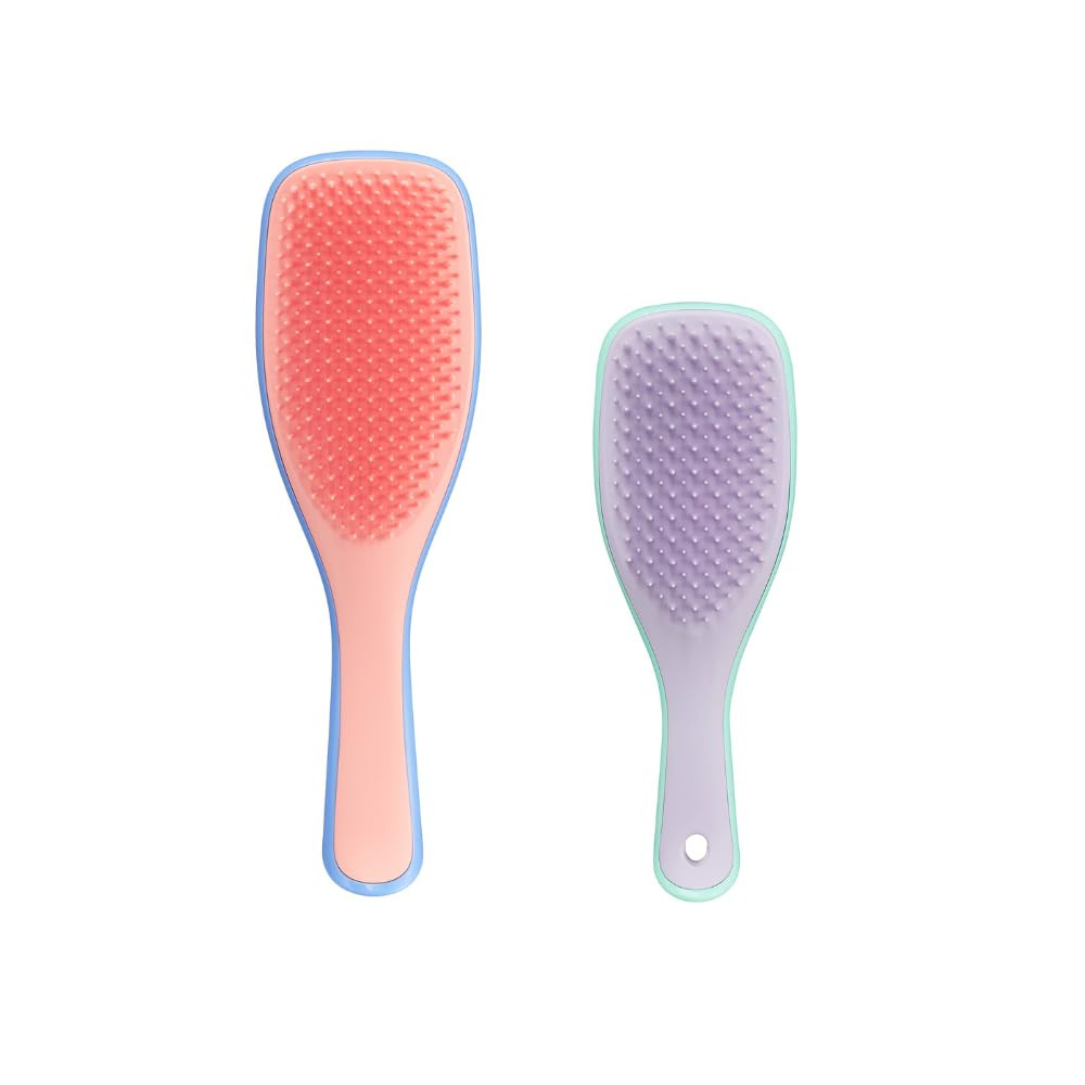 Tangle Teezer | The Ultimate Home and Away Bundle | Ultimate Detangler and Mini Ultimate Detangle... | Amazon (US)