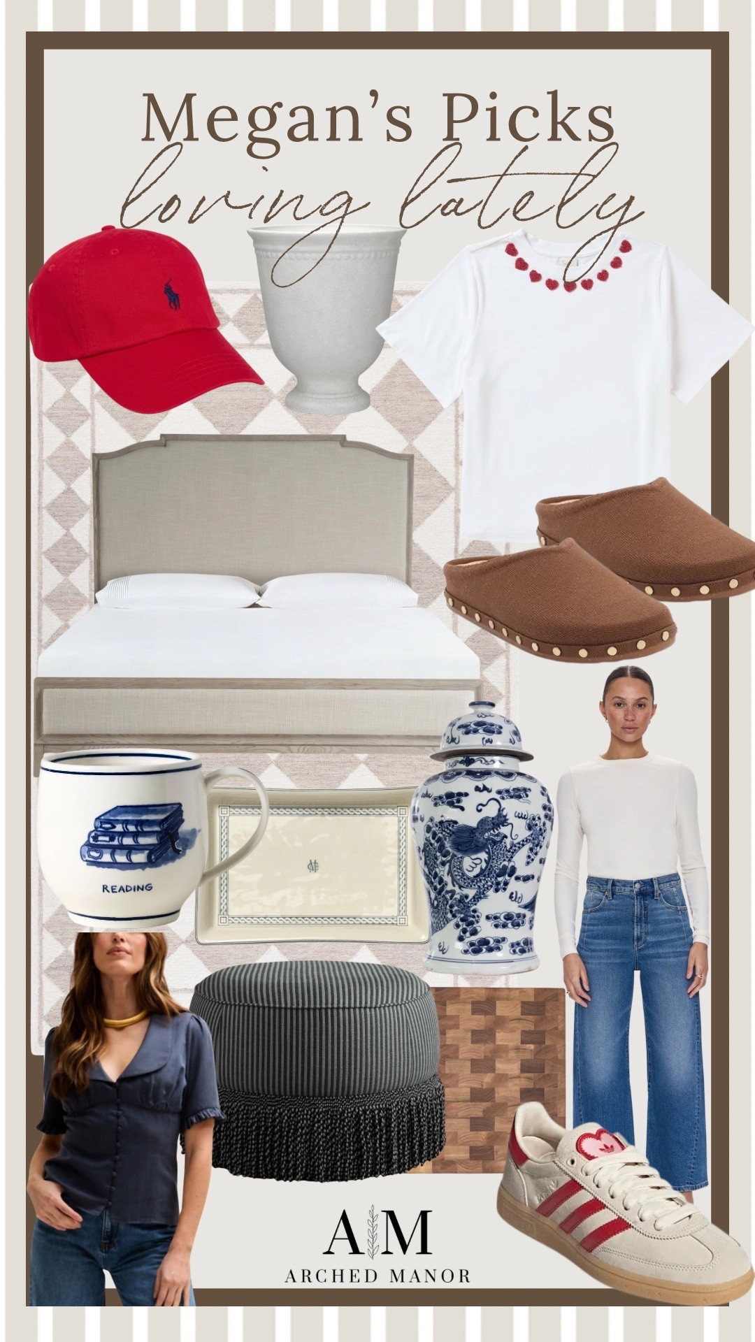 My picks for the week! From go-to jeans to cozy mugs, I’ve rounded up some seasonal favorites to love. 

#LTKHome #LTKSeasonal #LTKootd