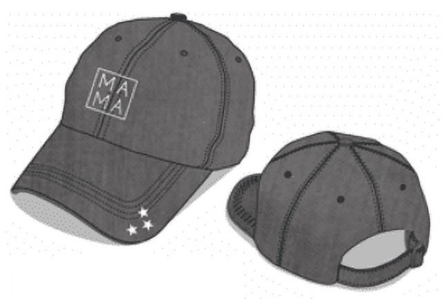 Home Free Mama Stack Hat | Walmart (US)