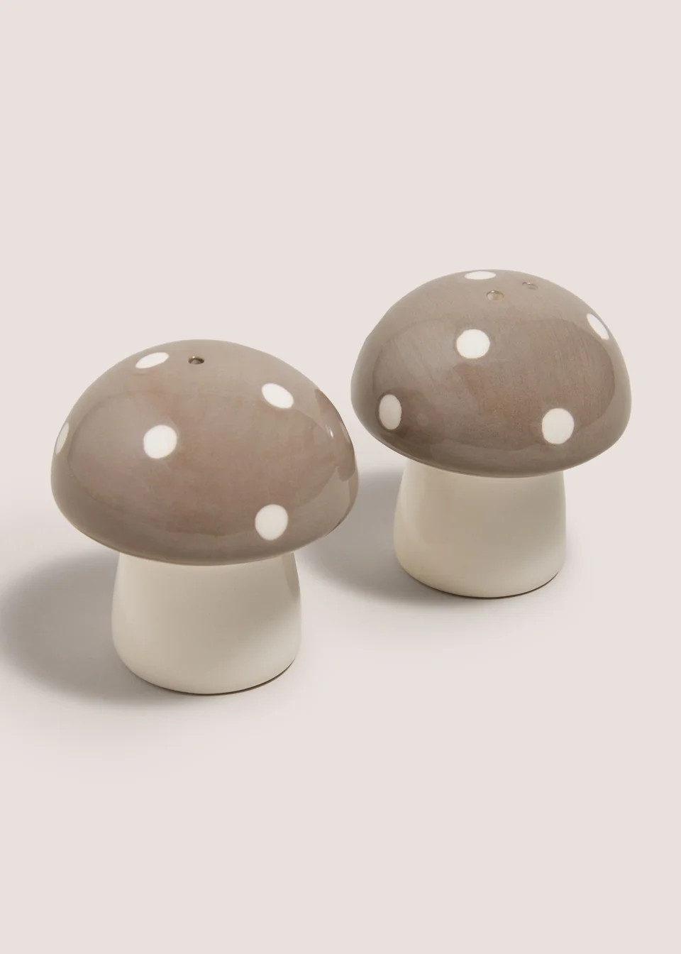 Toadstool Salt & Pepper Set | Matalan (UK)