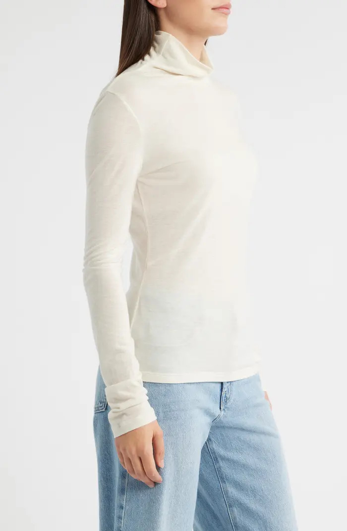 Elavu Turtleneck Top | Nordstrom