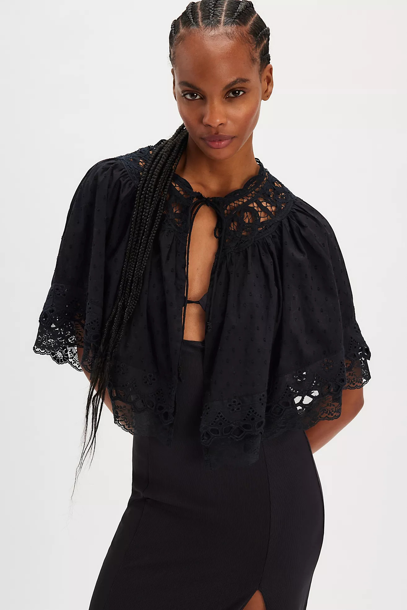 By The Lakes Cape | Free People (Global - UK&FR Excluded)