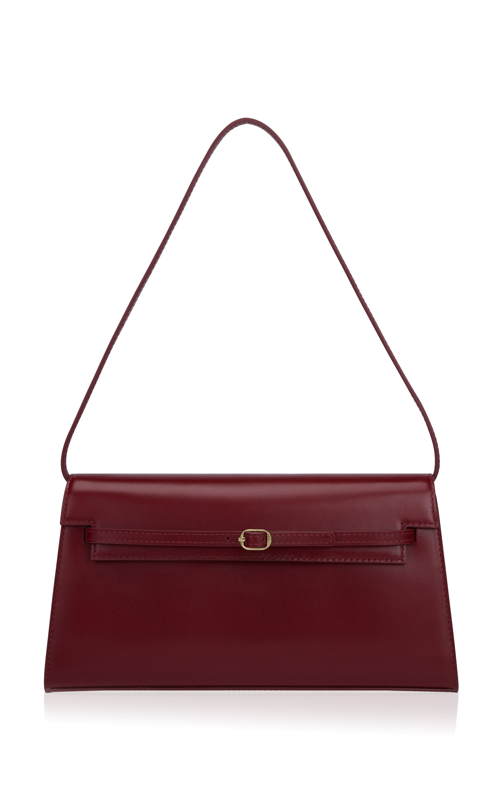 Leather Shoulder Bag | Moda Operandi (Global)