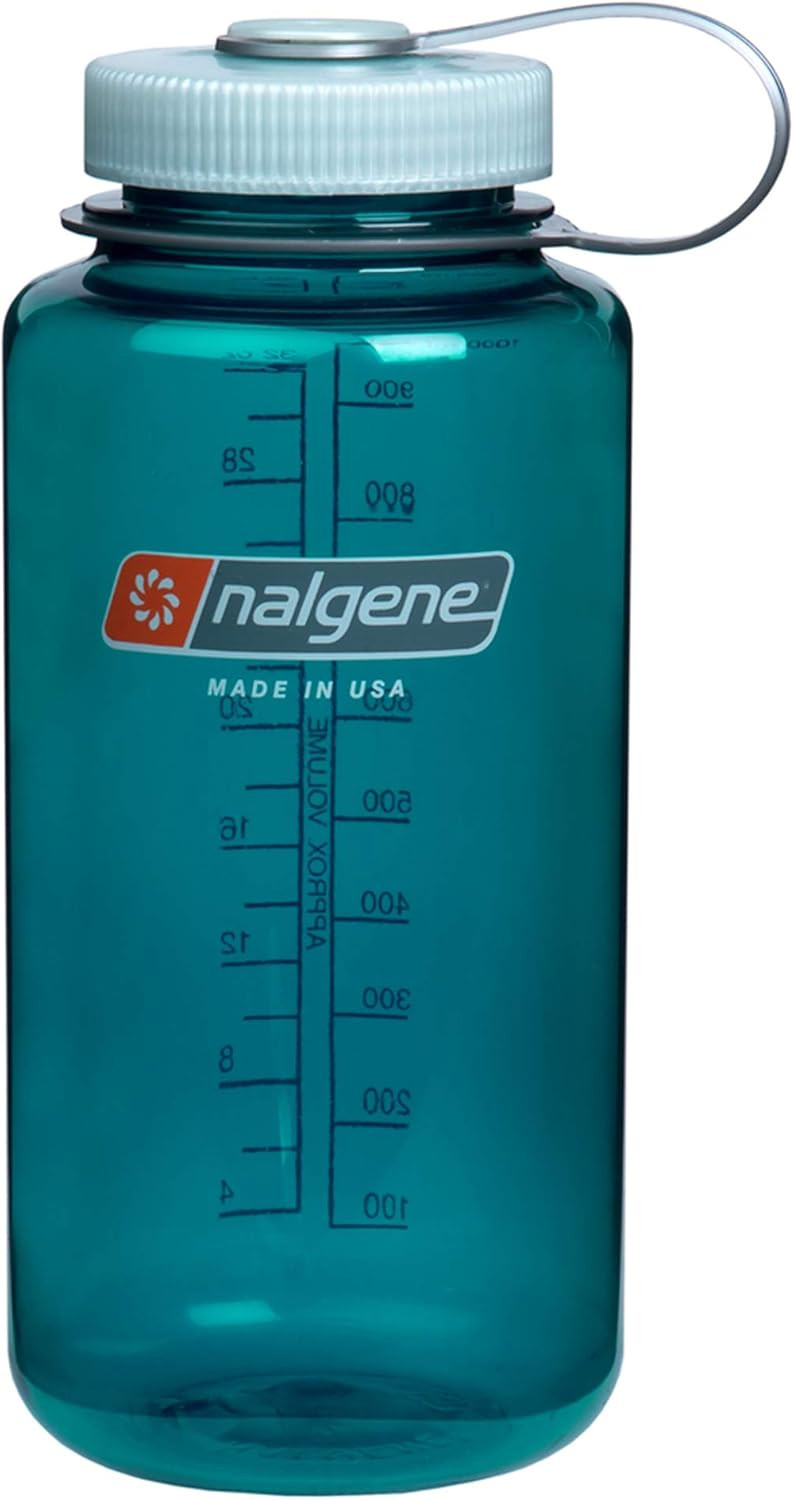 Nalgene Wide Mouth Water Bottle | Amazon (US)