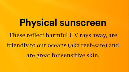 Physical sunscreen, spf, skincare, 

#LTKxelfCosmetics #LTKBeauty #LTKTravel