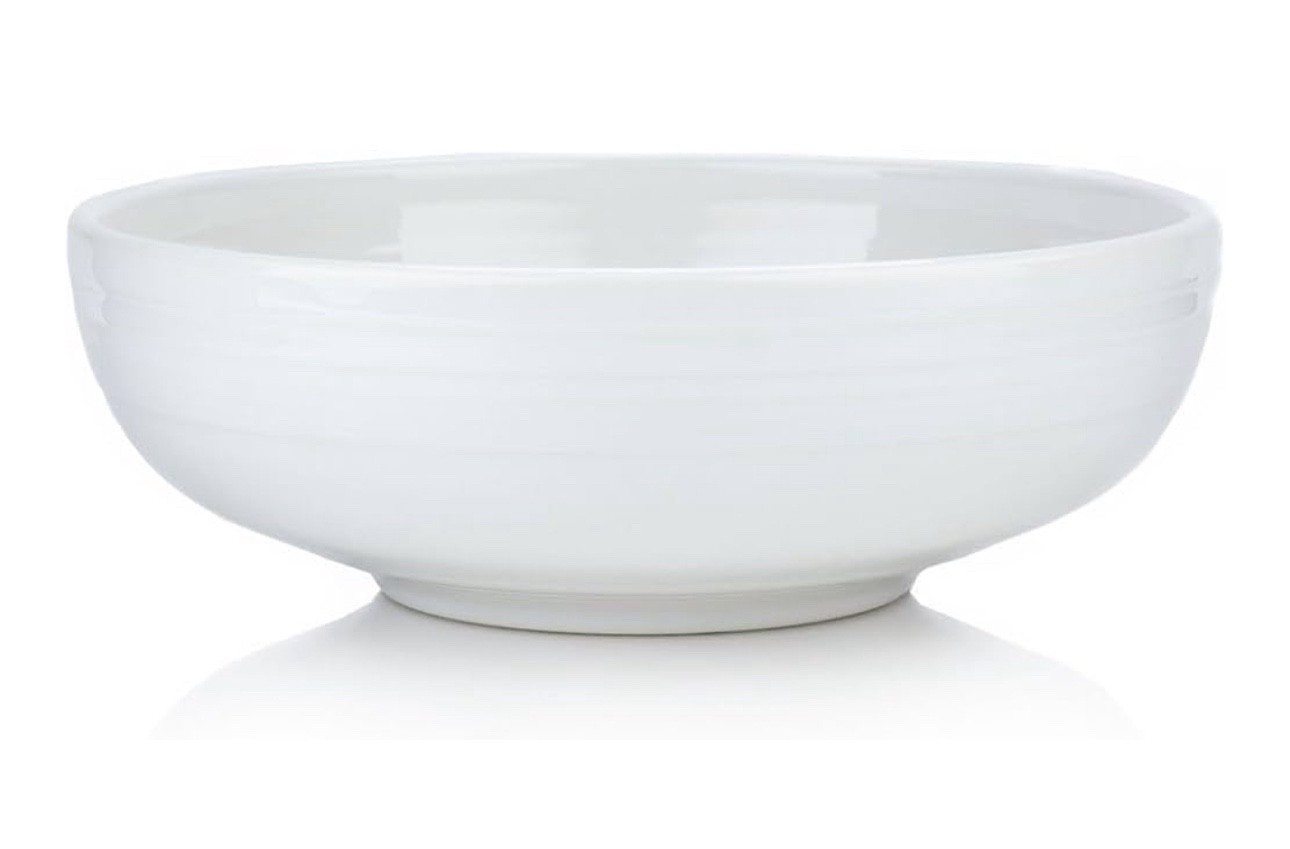 Getting so many questions about this big white bowl. I found mine at a local thrift store, but this is it, brand new! :) 

#LTKHome