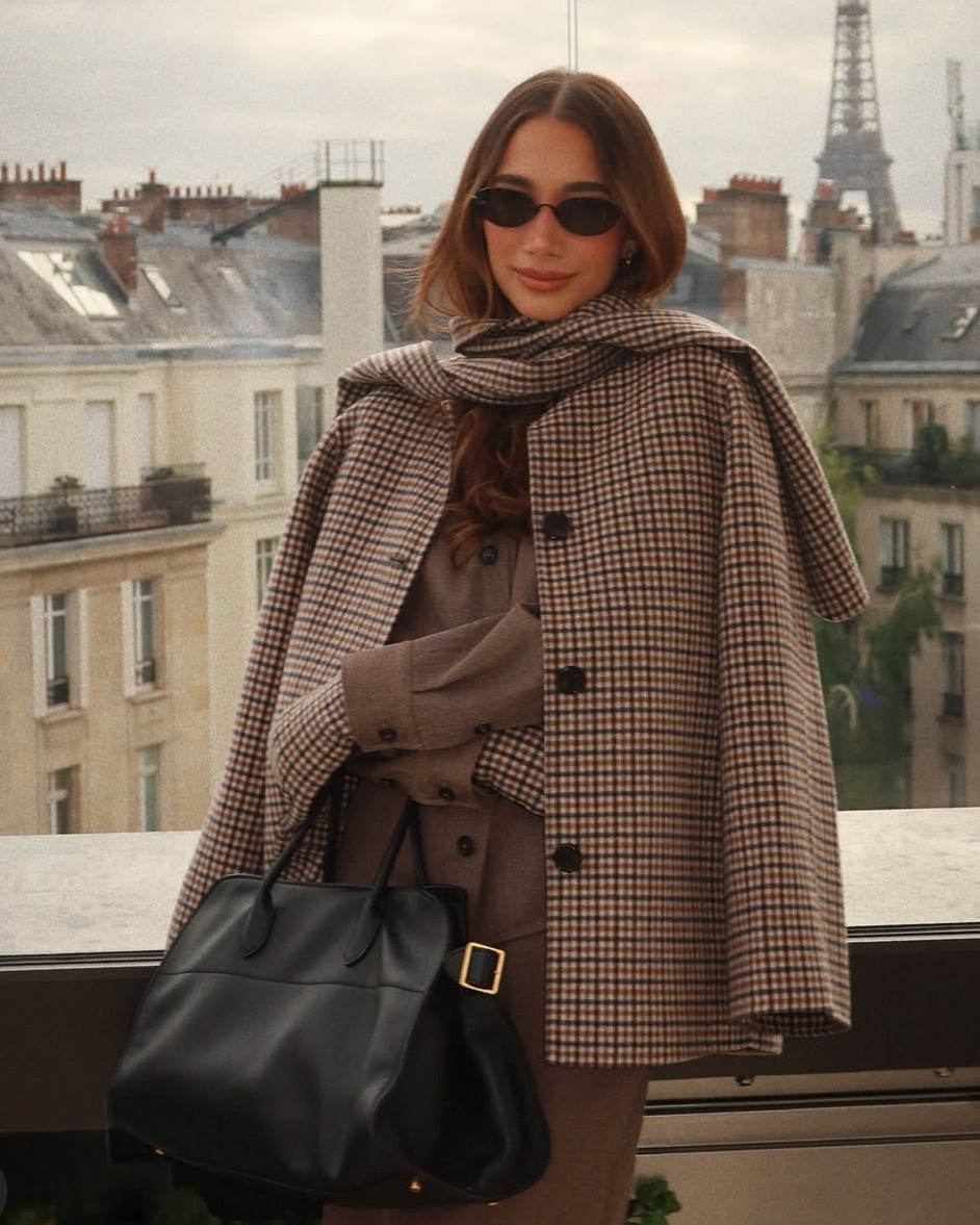 Checked gloves, scarf jacket… everything wool for autumn🍂

#LTKSeasonal #LTKStyleTip #LTKTravel