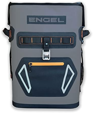 Engel BP25 25 Quart Roll-Top High Performance Backpack Cooler | Amazon (US)