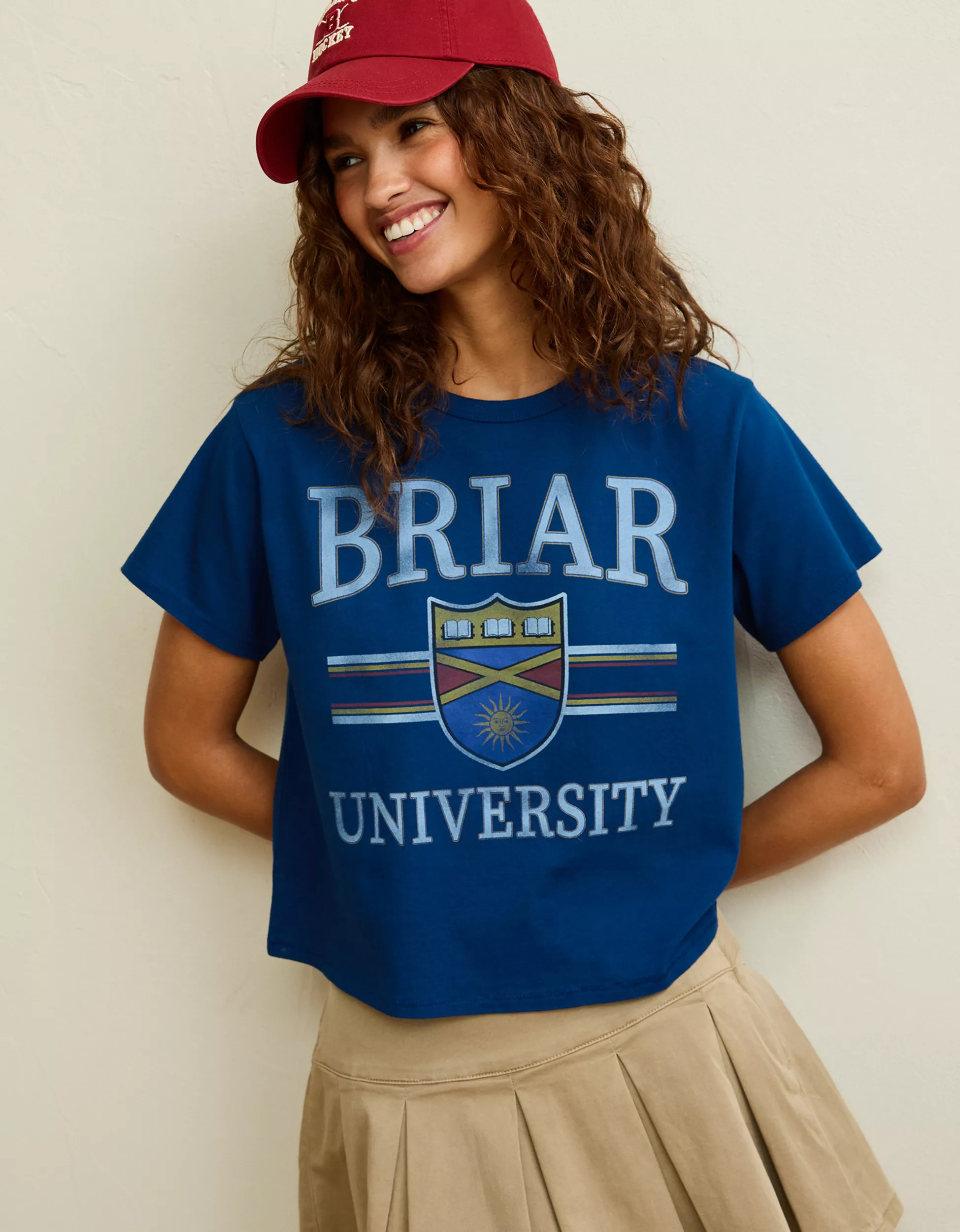 AE | Off Campus Graphic T-Shirt | American Eagle Outfitters (US & CA)