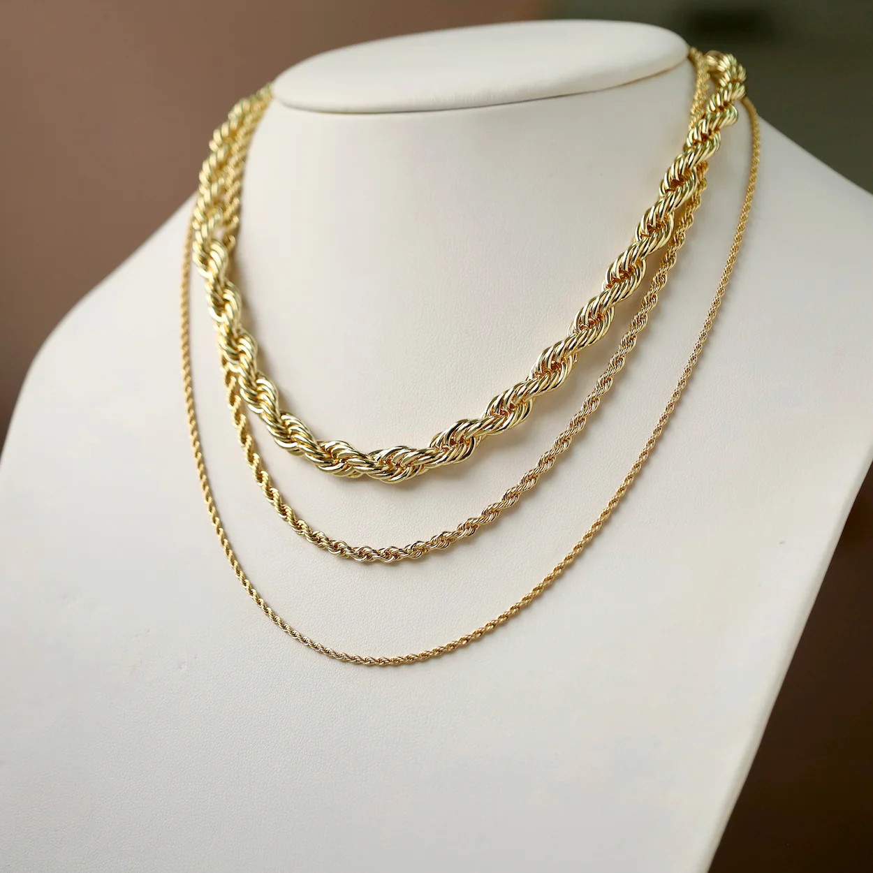 Tied Up Necklace (3 Options Available) | Taudrey