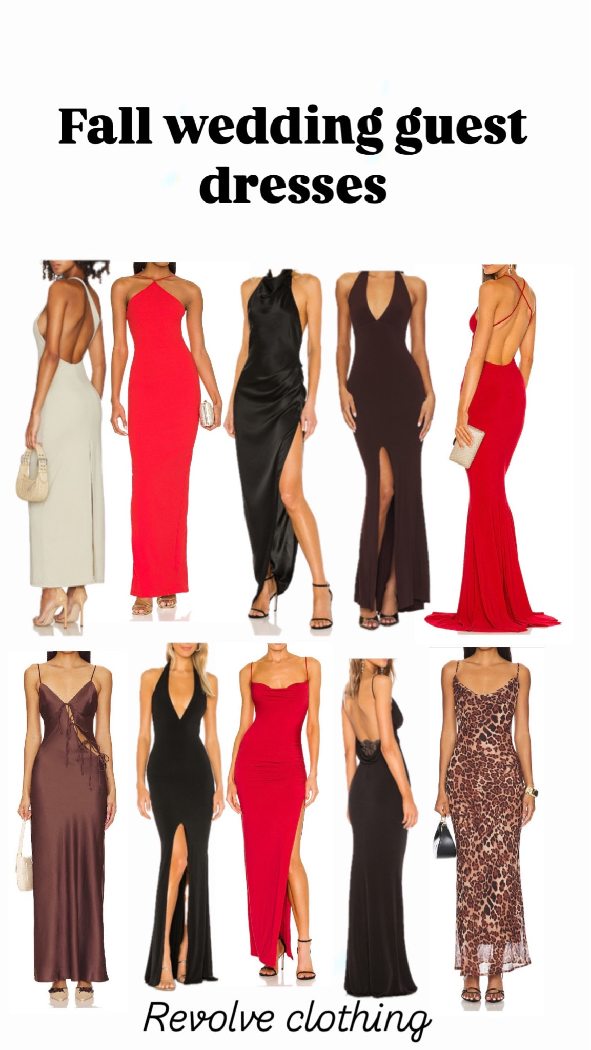 Wedding guest dresses 

#LTKSeasonal #LTKStyleTip #LTKWedding