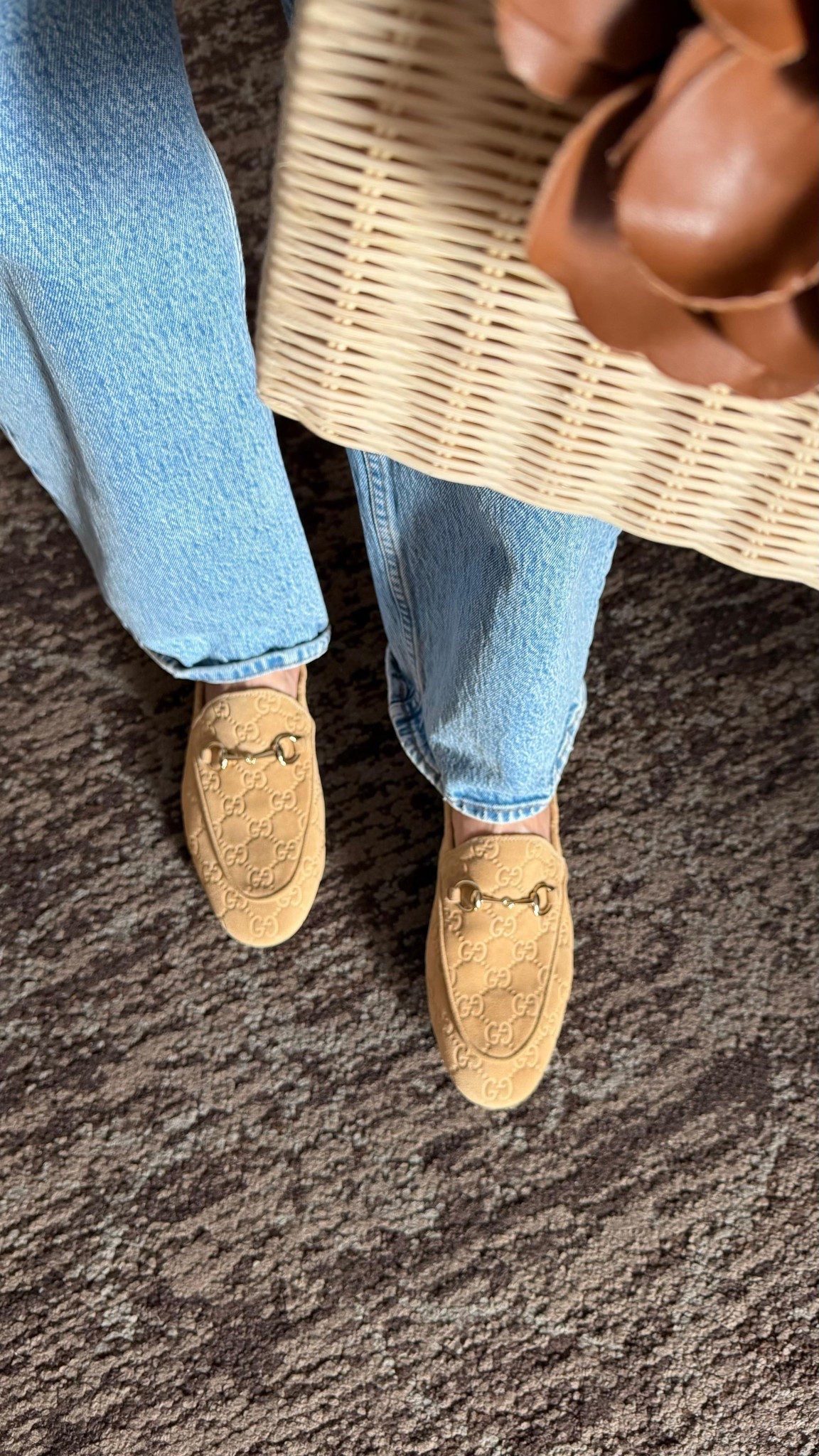Comfortable designer shoes I’m currently loving! Runs small so I sized up one size, it’s a suede loafer and elevates any outfit! 



#LTKU #LTKootd #LTKSeasonal