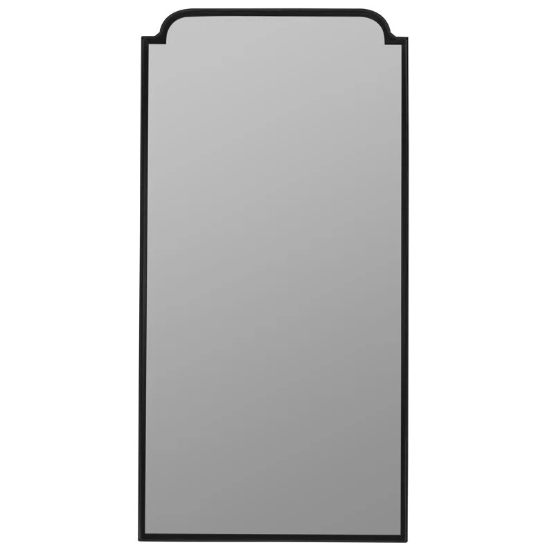 Abner Metal Flat Mirror | Wayfair North America