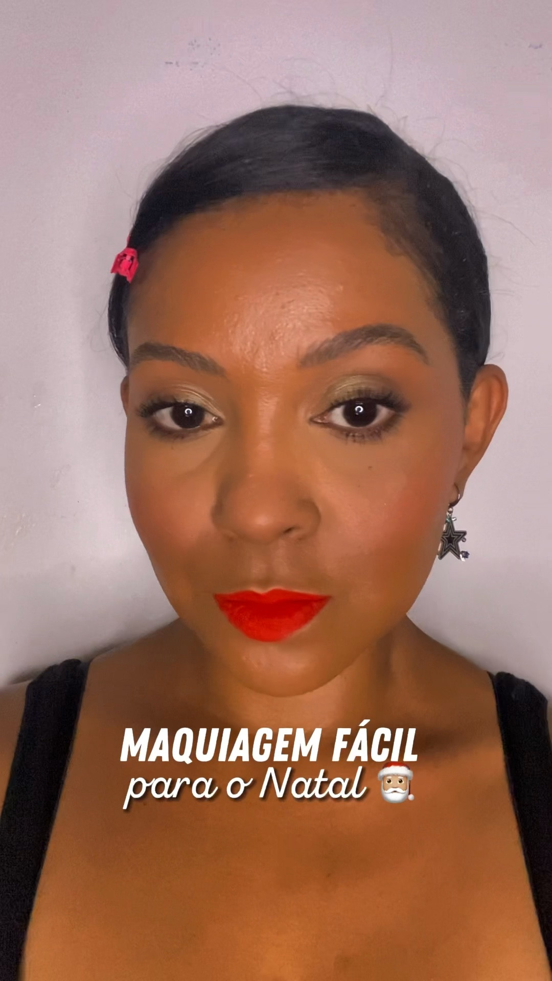 Maquiagem fácil para o Natal 🎅🏼 🎄

#NatalLTK

#LTKGiftGuide #LTKbrasil #LTKbeauty