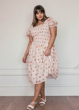 Berry Basket Dress *Preorder* | JessaKae