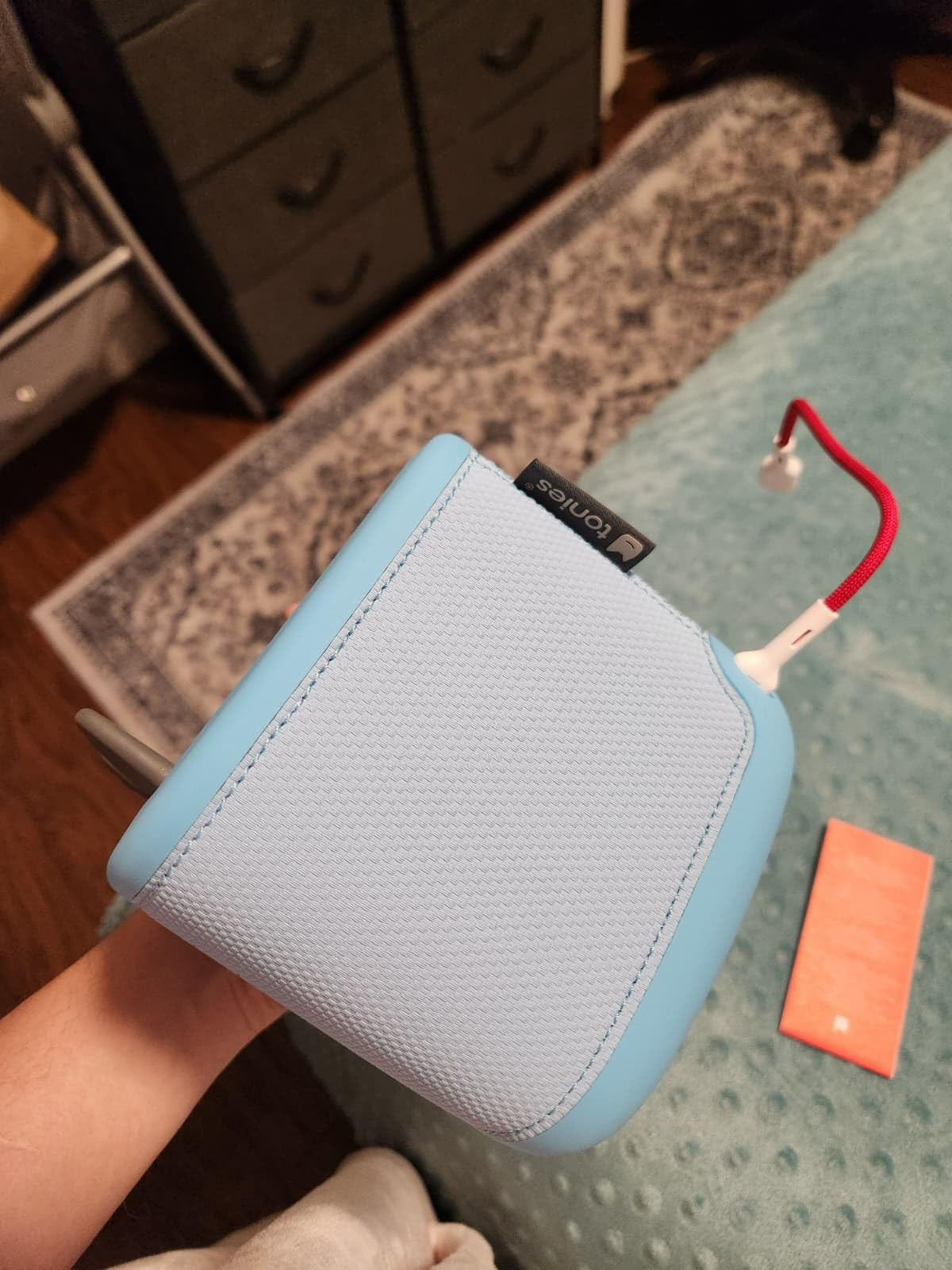 Toniebox 2 Audio Player Starter Set for Kids 1+ with Playtime Puppy - Listen play and grow - Clou... | Amazon (US)