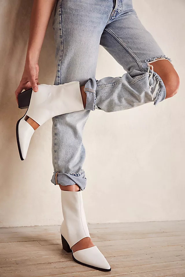 Emelie Ankle Boots | Free People (Global - UK&FR Excluded)