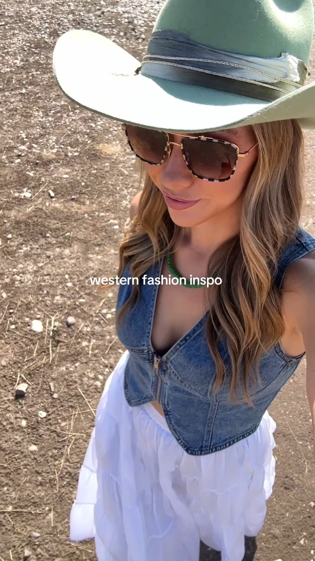 Western fashion is trending for fall!! 

Western styles 
Denim 
Fall fashion 
Date night 

#LTKFindsUnder100 #LTKFindsUnder50 #LTKStyleTip