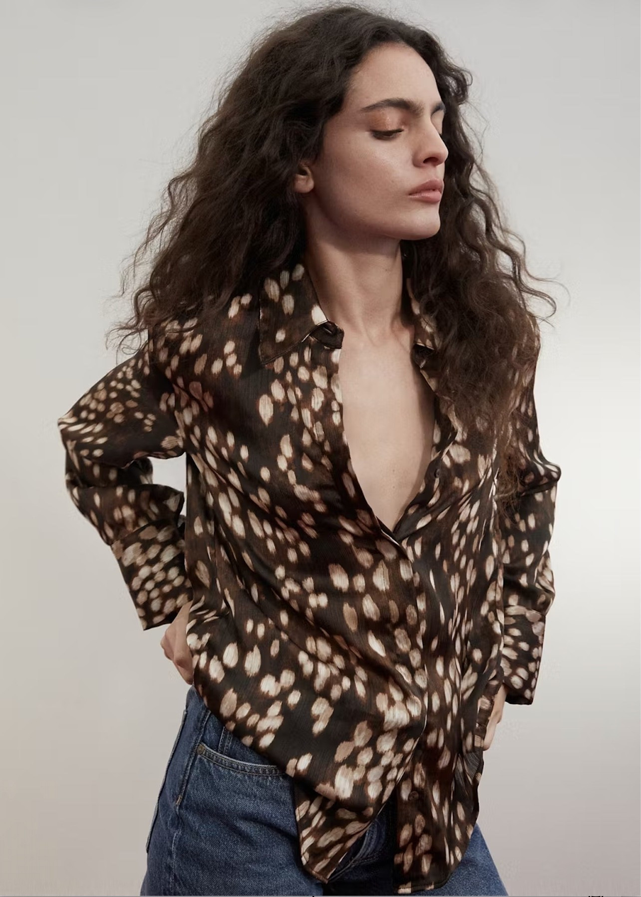 The price point of this blouse makes it a no-brainer. It will go with everything and you’ll have it for years.

#LTKOver40