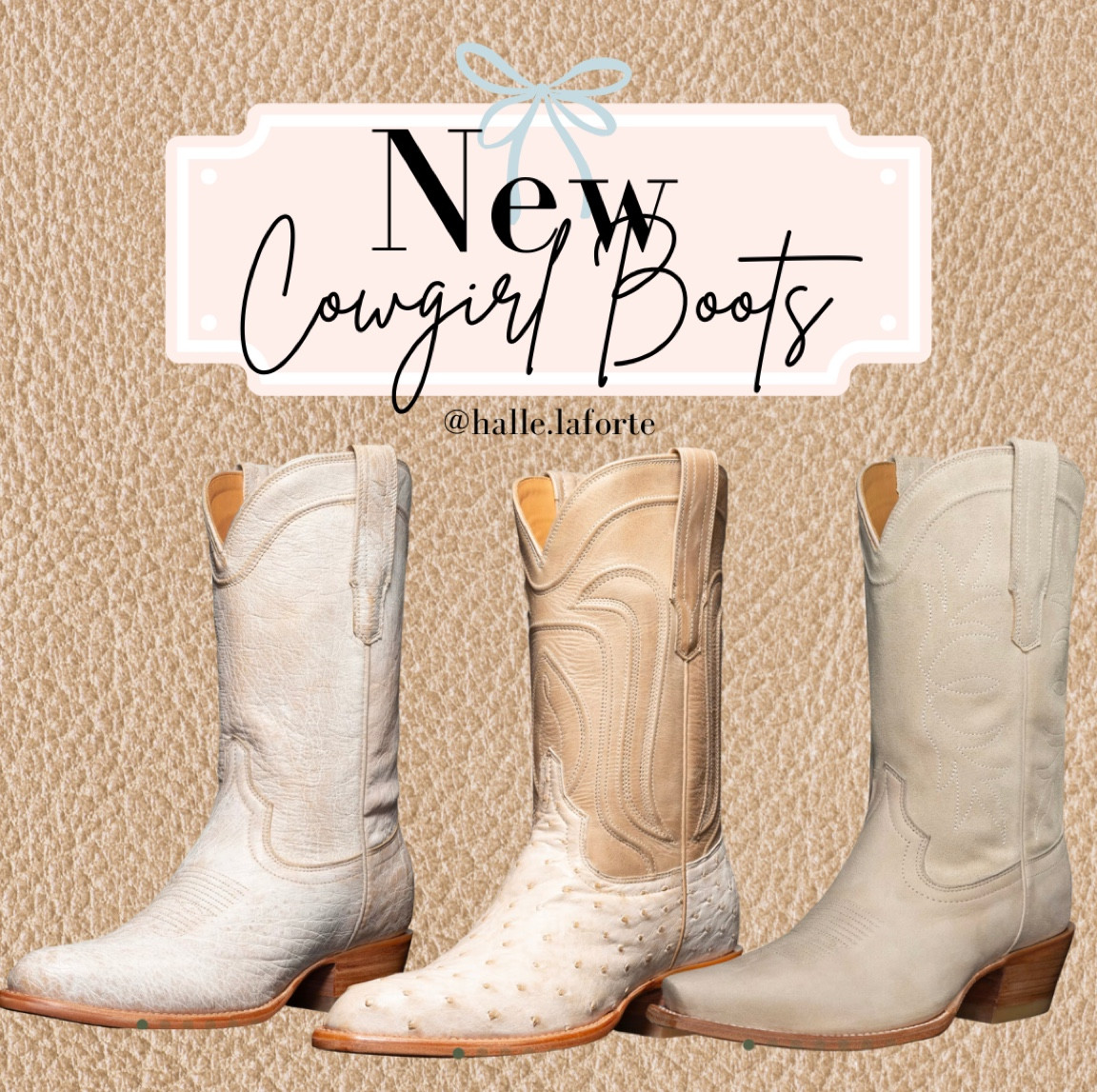Get ready to two-step your way through Morgan Wallen's concert with these stylish boots! 🎶👢 
#MorganWallen #CountryMusic #ConcertStyle
New cowboy boots 
Cowgirl boots 
White boots 
Tecovas boots 
Womens boots 
Concert boots 
Western boots 

#LTKSeasonal #LTKshoecrush #LTKFind
