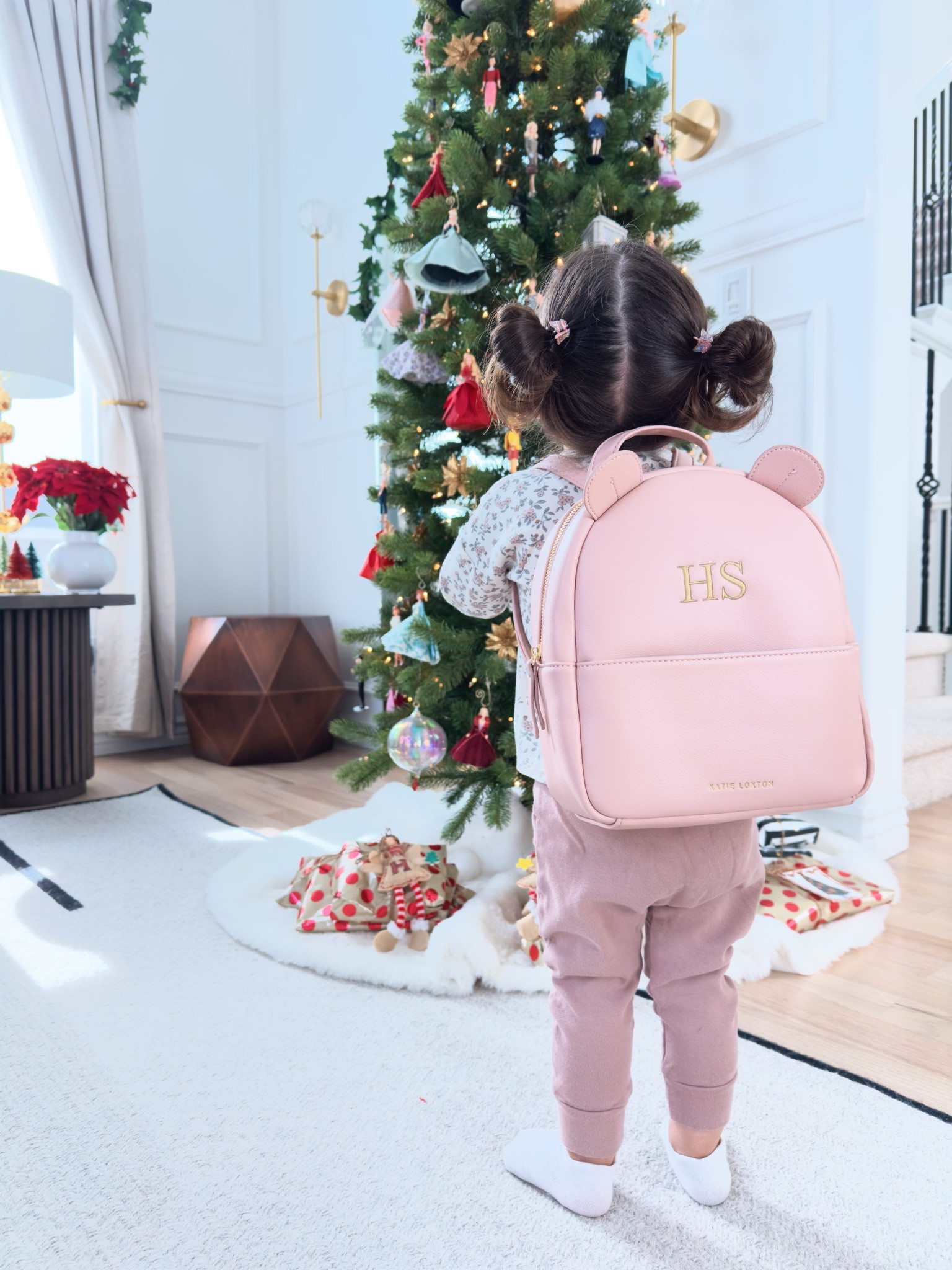 The cutest toddler backpack 🎒 

#LTKitbag #LTKkids #LTKHoliday