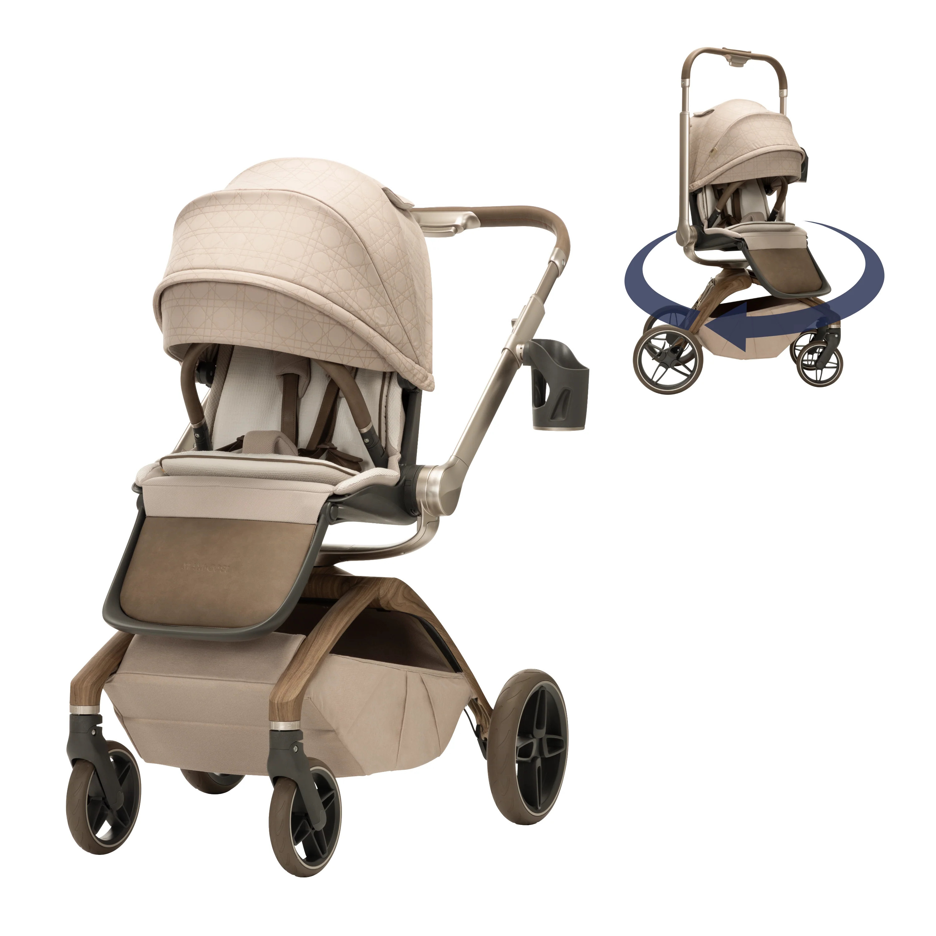 Maxi-Cosi Tana 360° Rotating Modular Stroller | Maxi-Cosi