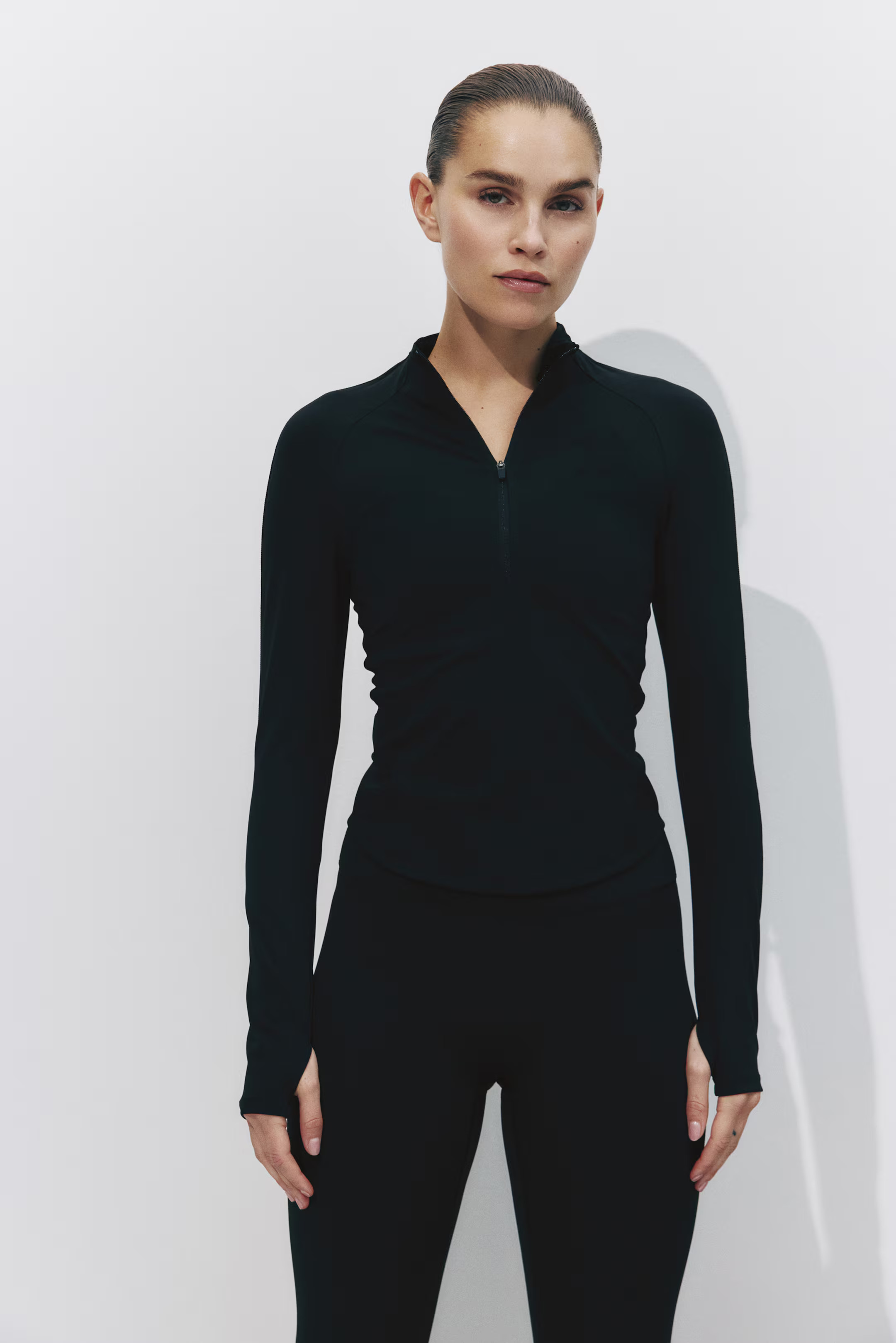 SculptMove™ Activewear Jacket | H&M (US + CA)