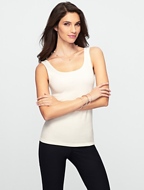 Seamless Tank | Talbots