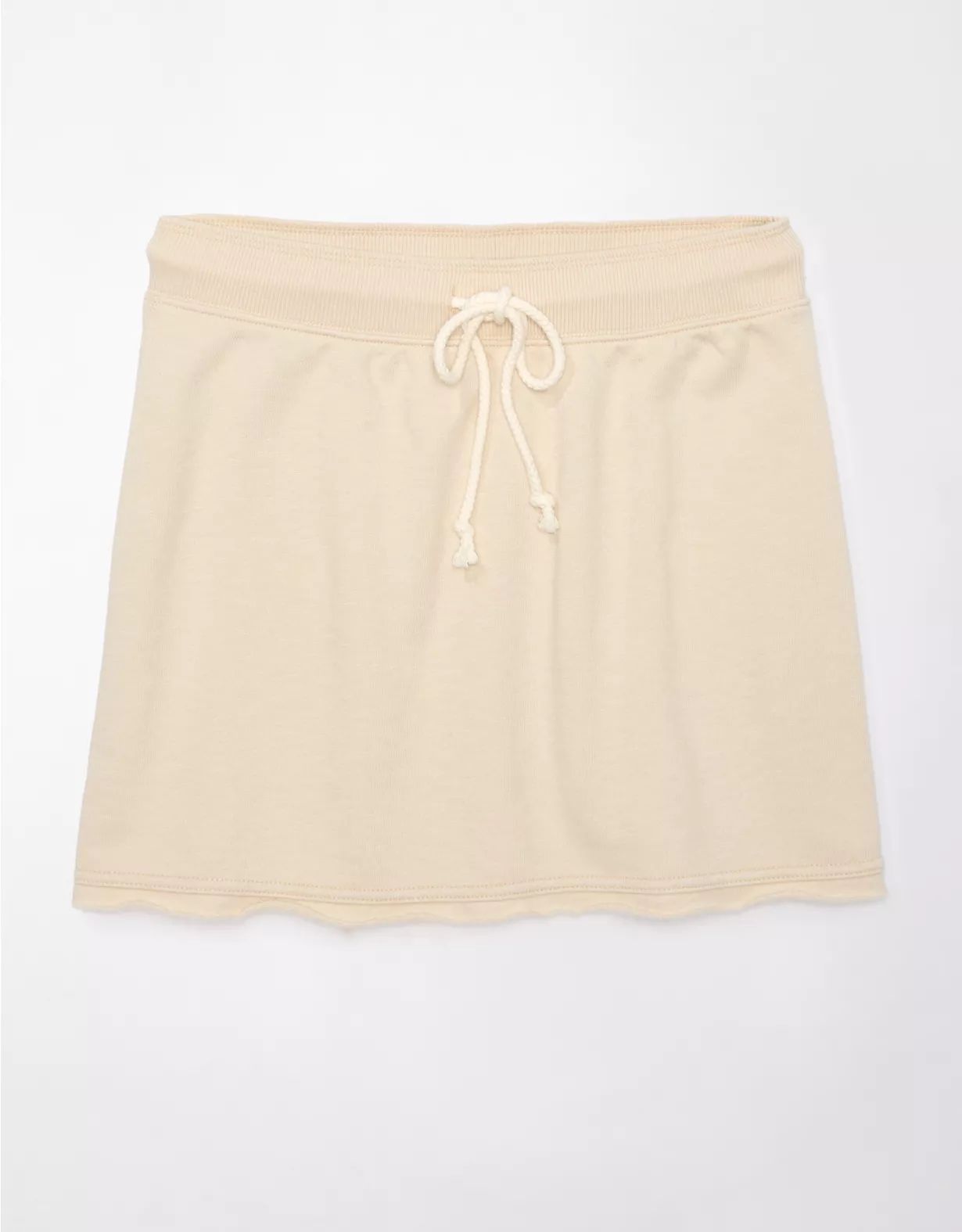 AE High-Waisted Knit Mini Skirt | American Eagle Outfitters (US & CA)