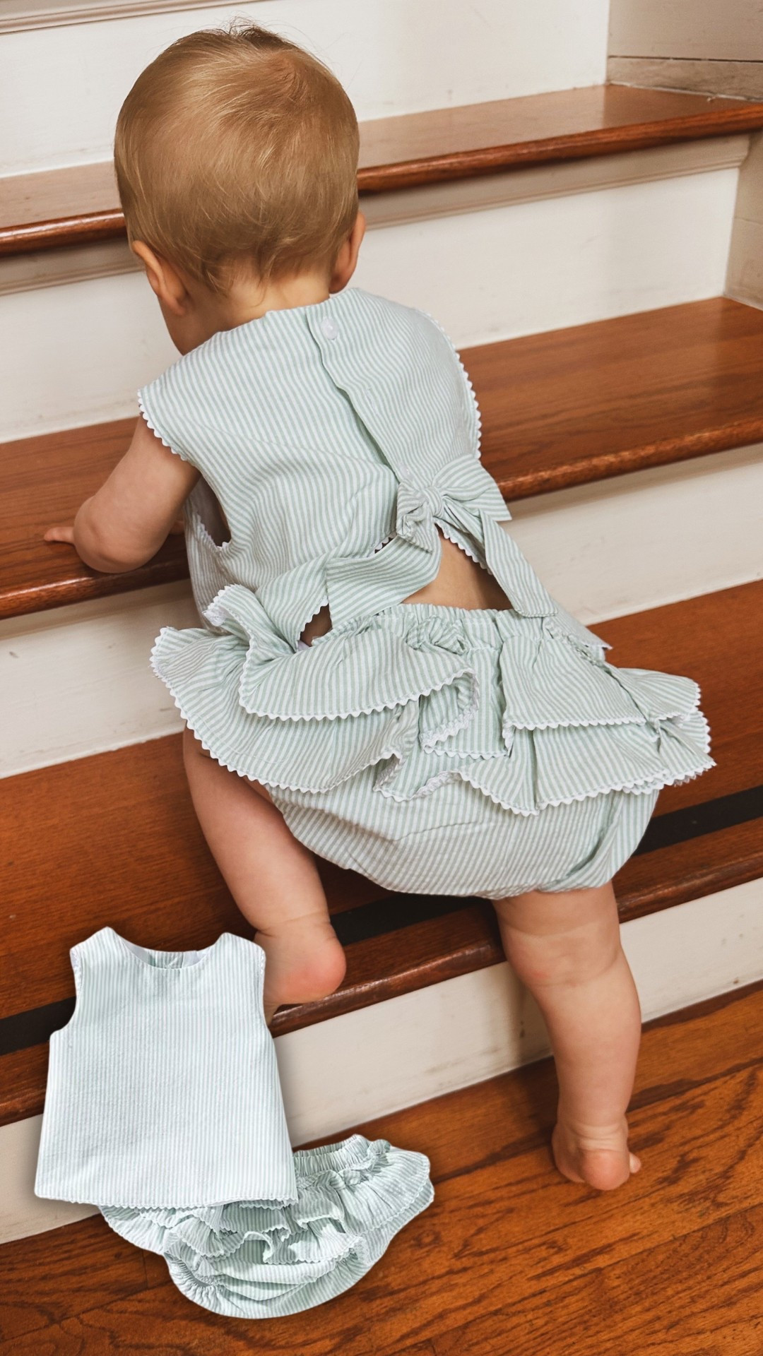 Cute baby girl set for summer ! Summer outfit summer set - edgehill collection 

#LTKBump #LTKBaby #LTKKids