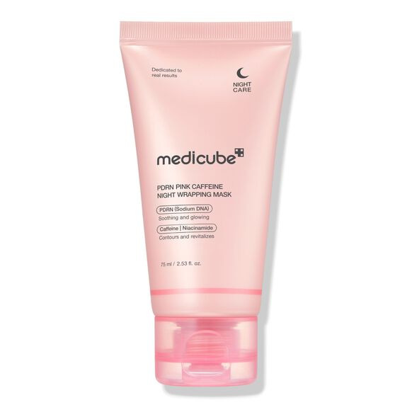 Pdrn Pink Caffeine Night Wrapping Mask | Space NK - UK