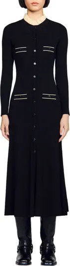 Knit maxi dress | Nordstrom