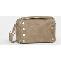 Hammitt Evan Crossbody Pewter Brushed Silver | Hammitt (US)