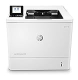 HP LaserJet Enterprise M607n Monochrome Printer with built-in Ethernet (K0Q14A) | Amazon (US)