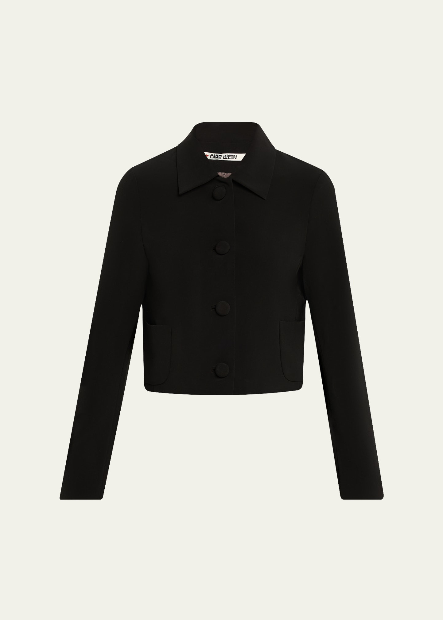 Ciao Lucia Arlene Tailored Jacket | Bergdorf Goodman