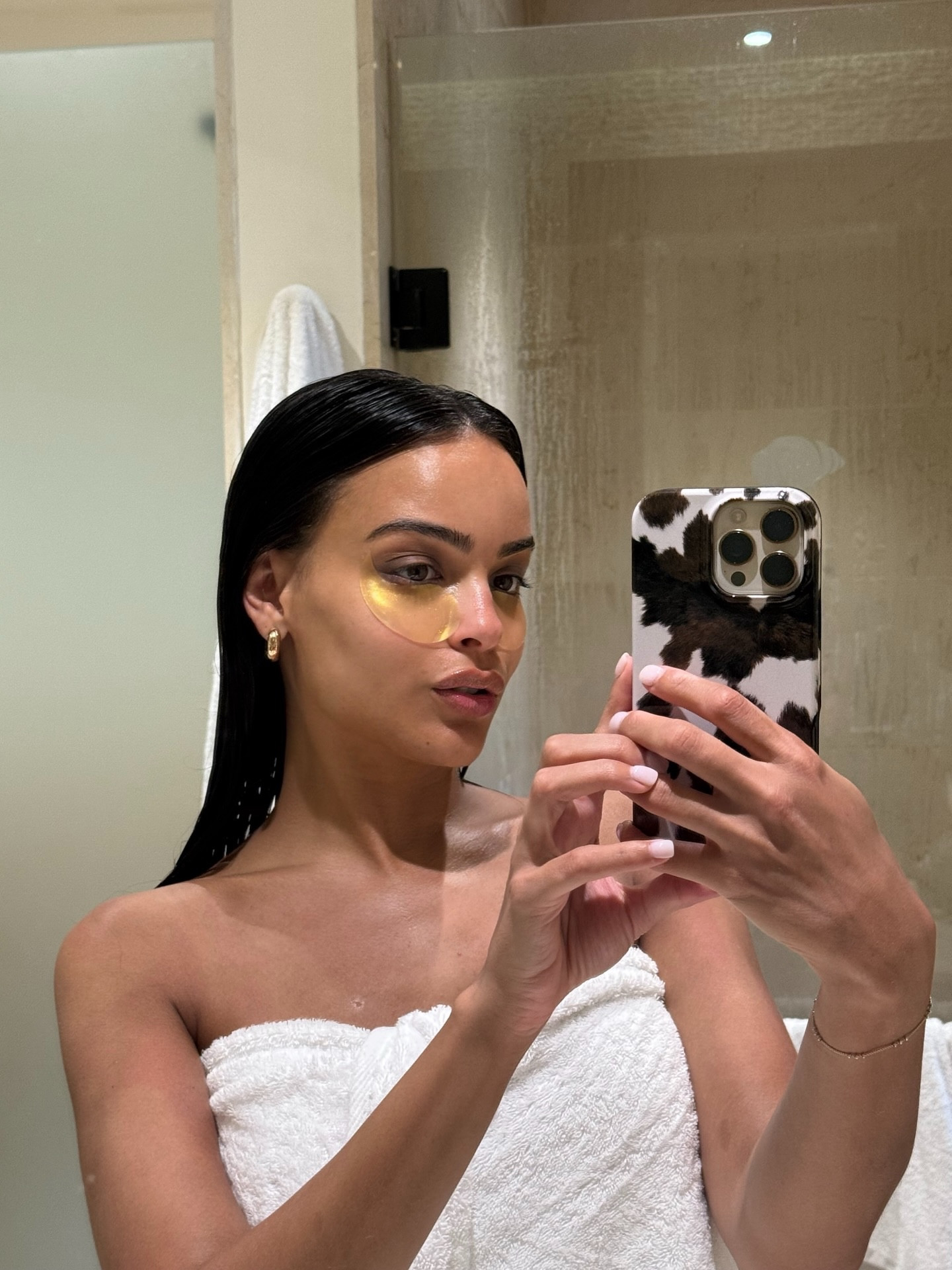 Current fav eyepatches + phone case :) 

#LTKBeauty #LTKHoliday #LTKFindsUnder100