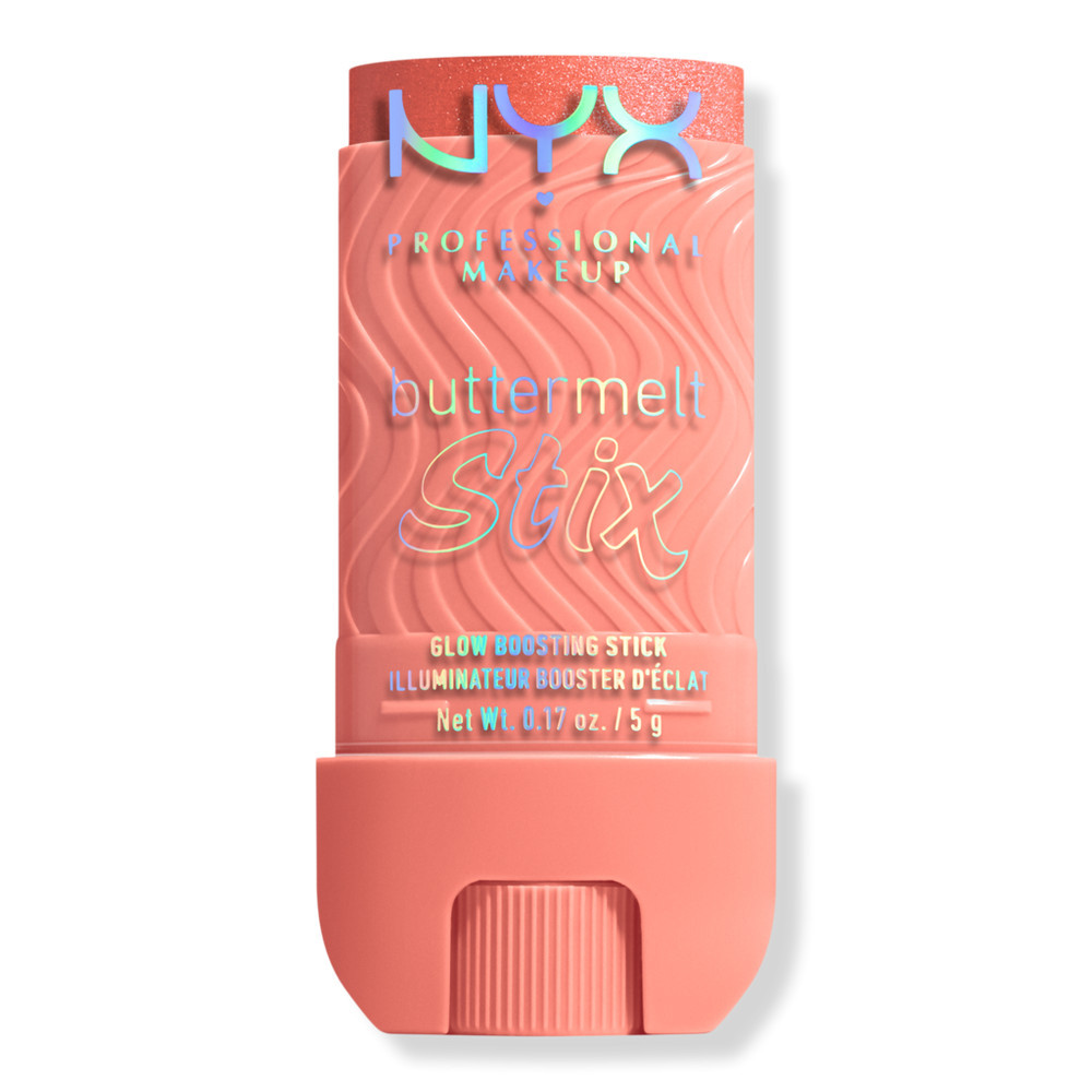 NYX Professional Makeup Buttermelt Glaze Highlighter Stix - Melt Down | Ulta