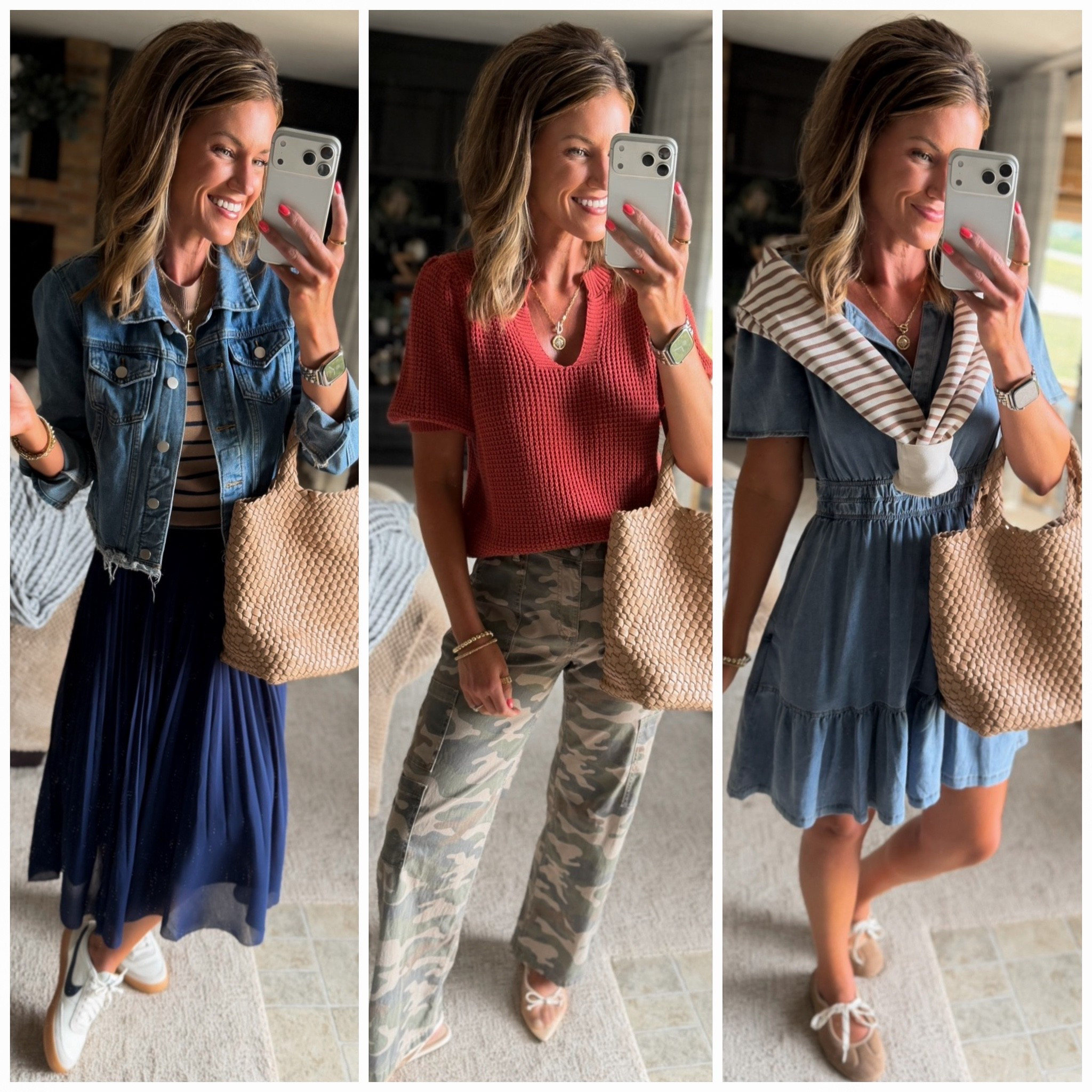 You guys loved the teacher outfits I posted last week so I figured I would round up a few more. 
Tops/ small
Dress/ small
Pants/ medium
Skirt/medium

#LTKSeasonal #LTKOver40 #LTKWorkwear