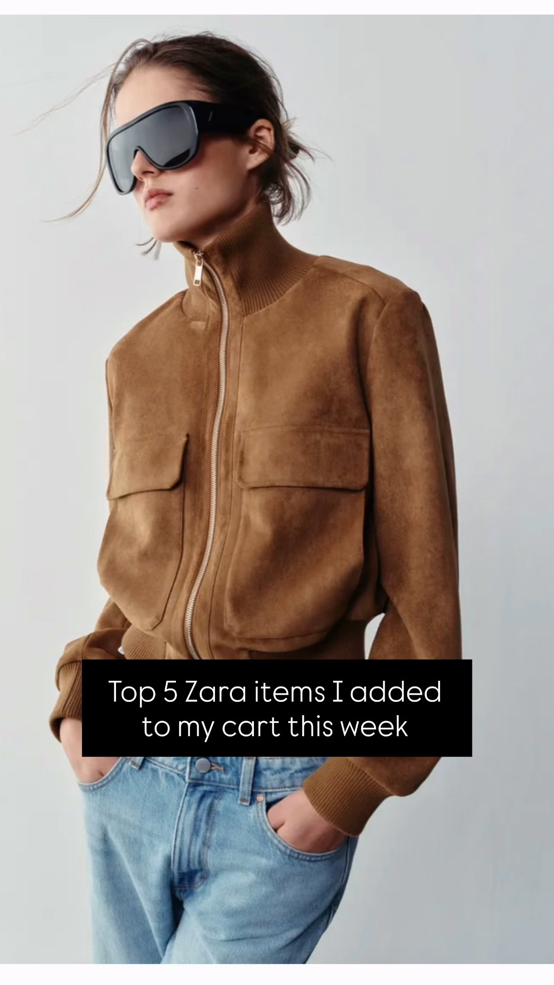 Top 5 Zara items I love for fall I added to cart

#LTKootd #LTKgrwm
