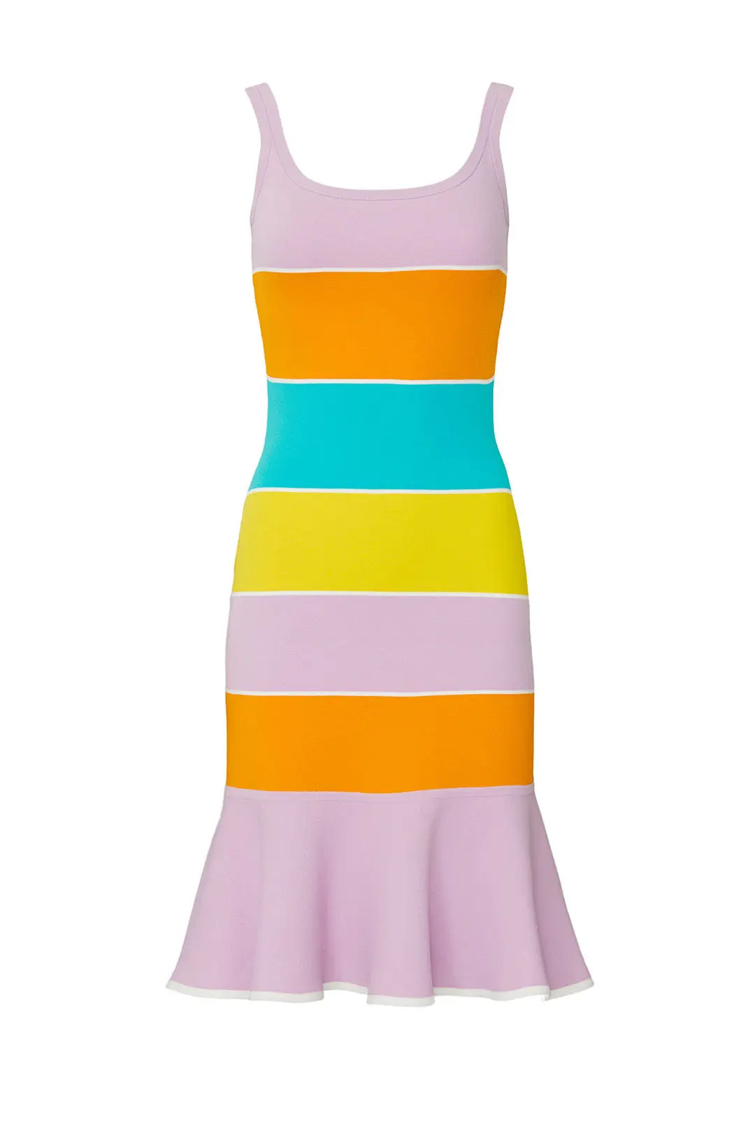 Noreen Knit Dress | Rent the Runway
