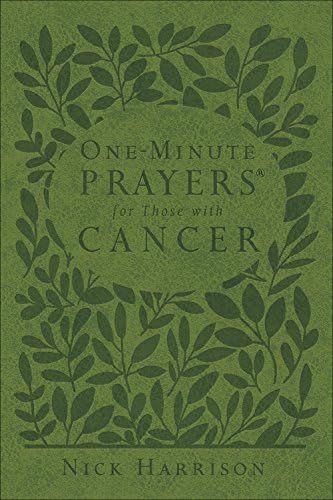 One-Minute Prayers® for Those with Cancer | Amazon (US)