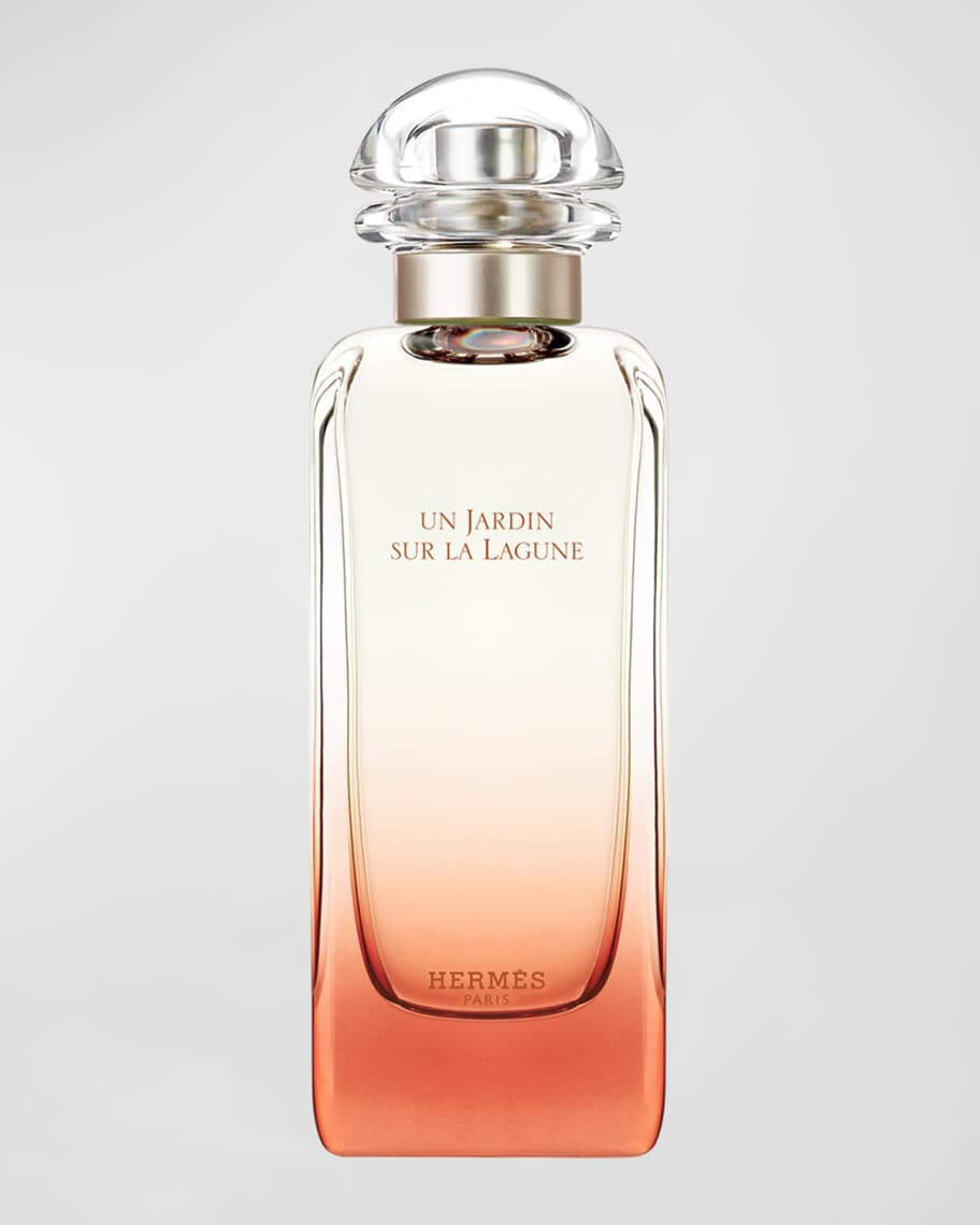 Herm&egrave;s Un Jardin sur la Lagune Eau de Toilette, 3.4 oz. | Neiman Marcus