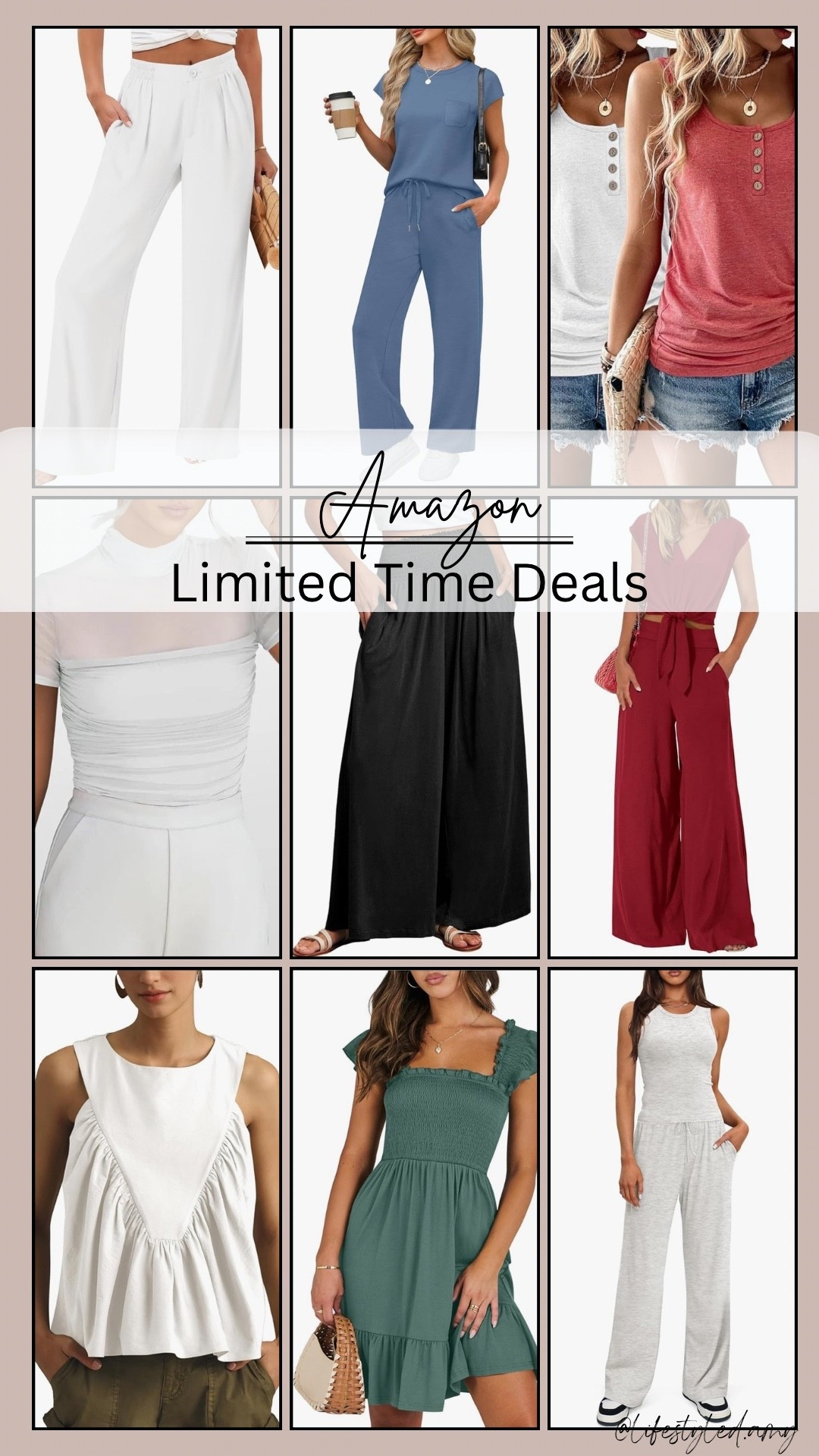 Amazon Limited Time Deals 

#LTKSaleAlert #LTKSeasonal #LTKFindsUnder50