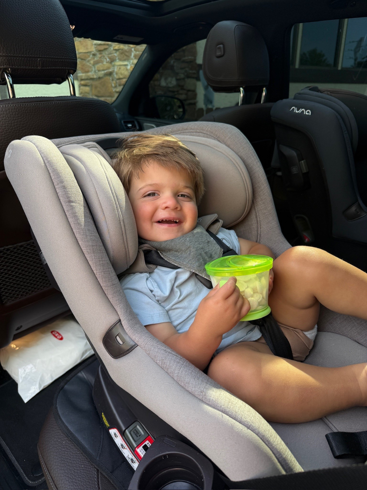 Best car seats ever!!

Nuna baby, snack cup, spill proof snack cup, car seat, kids car seat, baby car seat, travel needs, Grace white

#LTKKids #LTKTravel #LTKmomlife